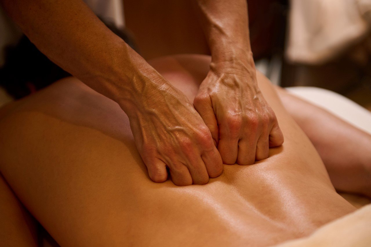 Deep tissue